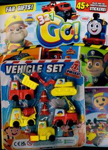 321 Go Magazine NO 50 Order Online