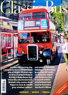 Classic Bus Magazine DEC-JAN Order Online