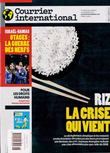 Courrier International Magazine  Order Online