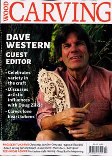 Woodcarving Magazine NO 197 Order Online