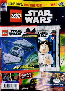 Lego Star Wars Magazine NO 102 Order Online