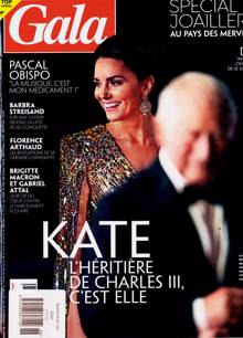 Gala French Magazine  Order Online