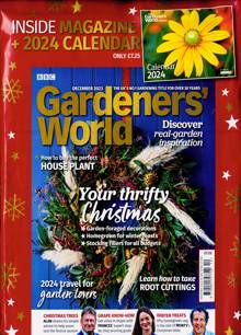 Bbc Gardeners World Magazine DEC 23 Order Online