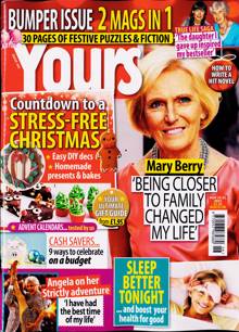 Yours Magazine  Order Online