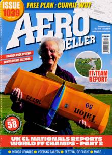 Aeromodeller Magazine DEC 23 Order Online