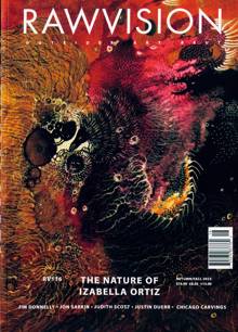Raw Vision Magazine 16 Order Online