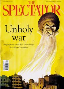 Spectator Magazine  Order Online