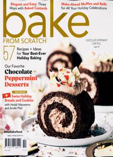 Bake From Scratch Magazine VOL9/7 Order Online