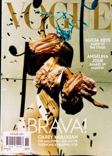 Vogue Usa Magazine Issue NOV 23