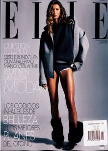 Elle Spanish Magazine  Order Online