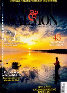 Trout & Salmon Magazine DEC 23 Order Online