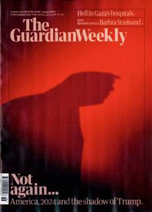 The Guardian Weekly Magazine  Order Online