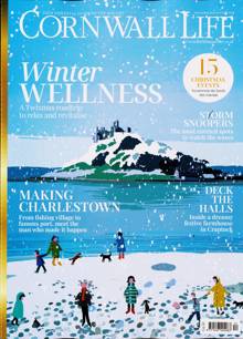 Cornwall Life Magazine DEC-JAN Order Online