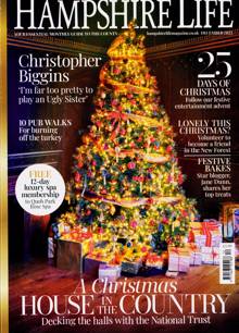 Hampshire Life Magazine DEC 23 Order Online