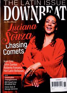 Downbeat Magazine NOV 23 Order Online