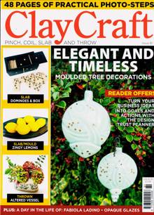 Claycraft Magazine Issue NO 81