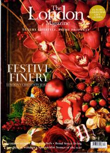 London Magazine Magazine Issue DEC 23
