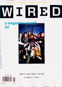 Wired Usa Magazine NOV 23 Order Online