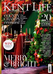 Kent Life Magazine DEC 23 Order Online