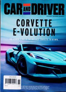 Car & Driver (Usa)  Magazine  Order Online