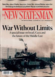 New Statesman Magazine  Order Online