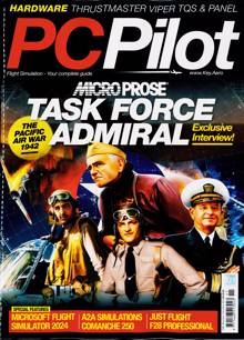 Pc Pilot Magazine NOV-DEC Order Online