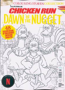 Colouring Heaven Collection Magazine NO 61 Order Online