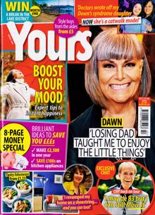 Yours Magazine  Order Online