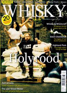 Whisky Magazine Magazine Issue NO 195