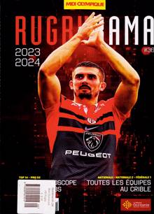 Midi Olympique Hs Rugby Magazine HSRUGBY Order Online