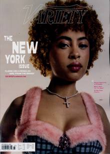 Variety Magazine  Order Online