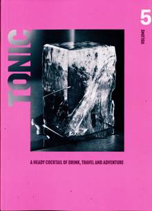 Tonic Magazine 05 Order Online