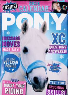 Pony Magazine  Order Online