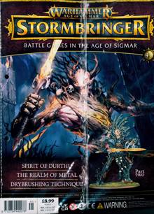 Warhammer Stormbringer Magazine Issue PART41