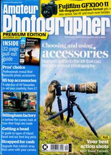 Amateur Photographer Premium Magazine DEC 23 Order Online