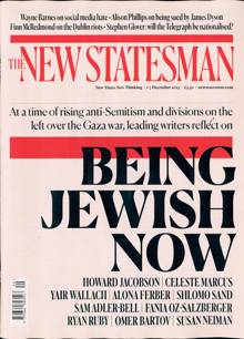 New Statesman Magazine  Order Online
