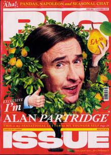 The Big Issue Magazine  Order Online