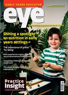 Early Years Educator Magazine JAN 24 Order Online