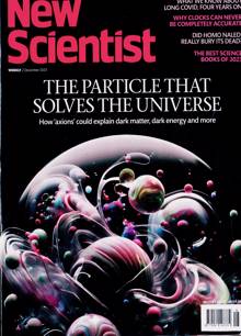 New Scientist Magazine Issue 02/12/2023