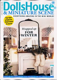 Dolls House & Miniature Scene Magazine WINTER Order Online