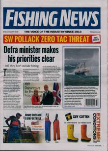 Fishing News Magazine 23/11/2023 Order Online