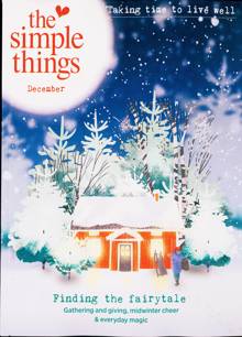 Simple Things Magazine DEC 23 Order Online