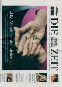 Die Zeit Magazine Issue NO 47
