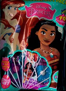 Disney Princess Magazine Issue NO 526