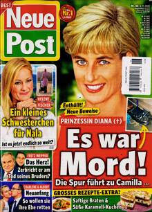 Neue Post Magazine  Order Online