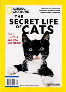 National Geographic Coll Edit Magazine  Order Online