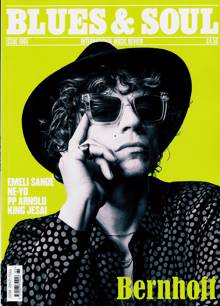 Blues And Soul Magazine NO 1065 Order Online