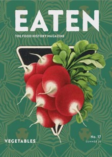 Eaten Magazine  Order Online