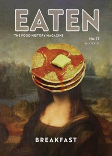 Eaten Magazine  Order Online