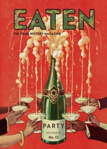 Eaten Magazine  Order Online